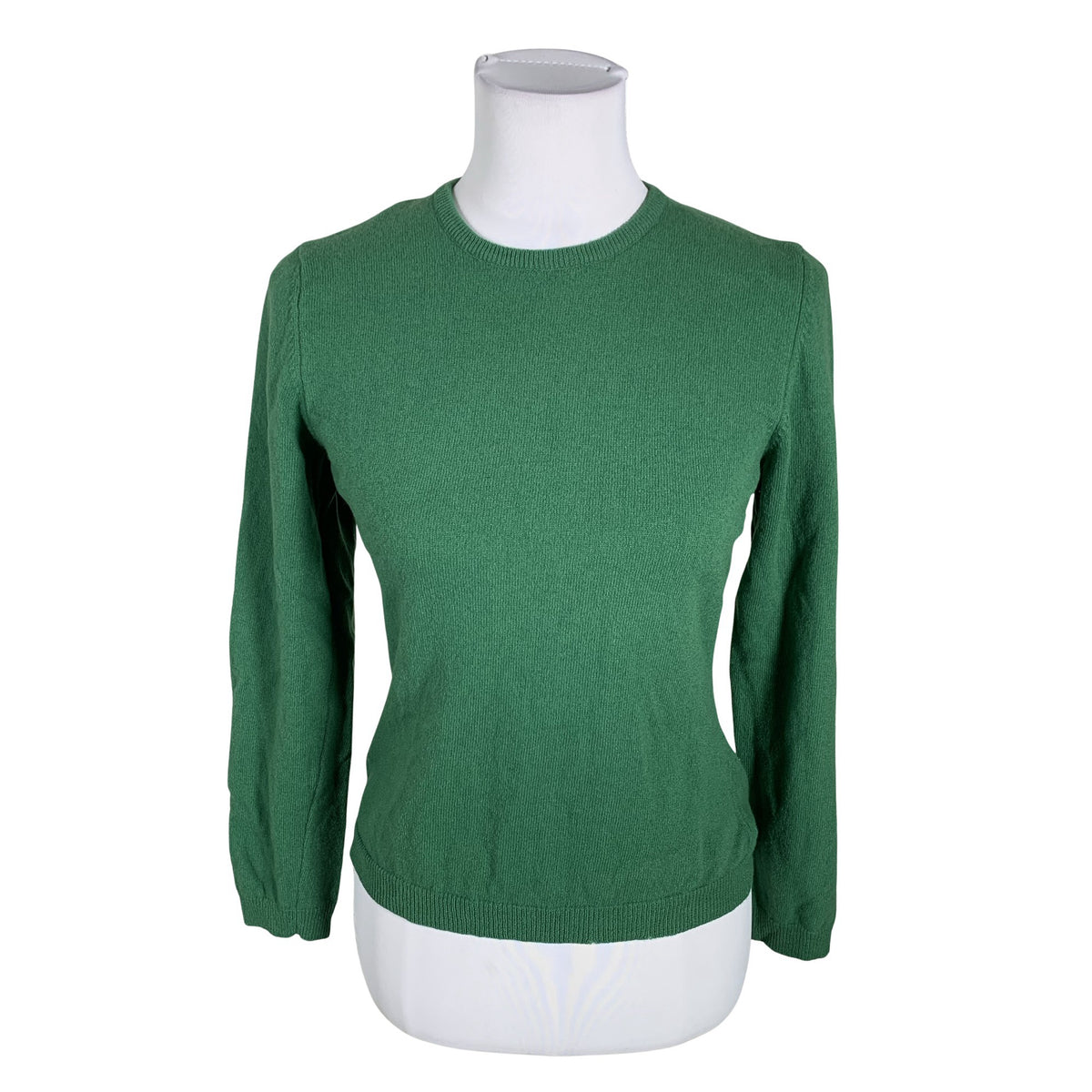 Unisex Benetton - Kampsun, suurus 38 - Roheline (1)