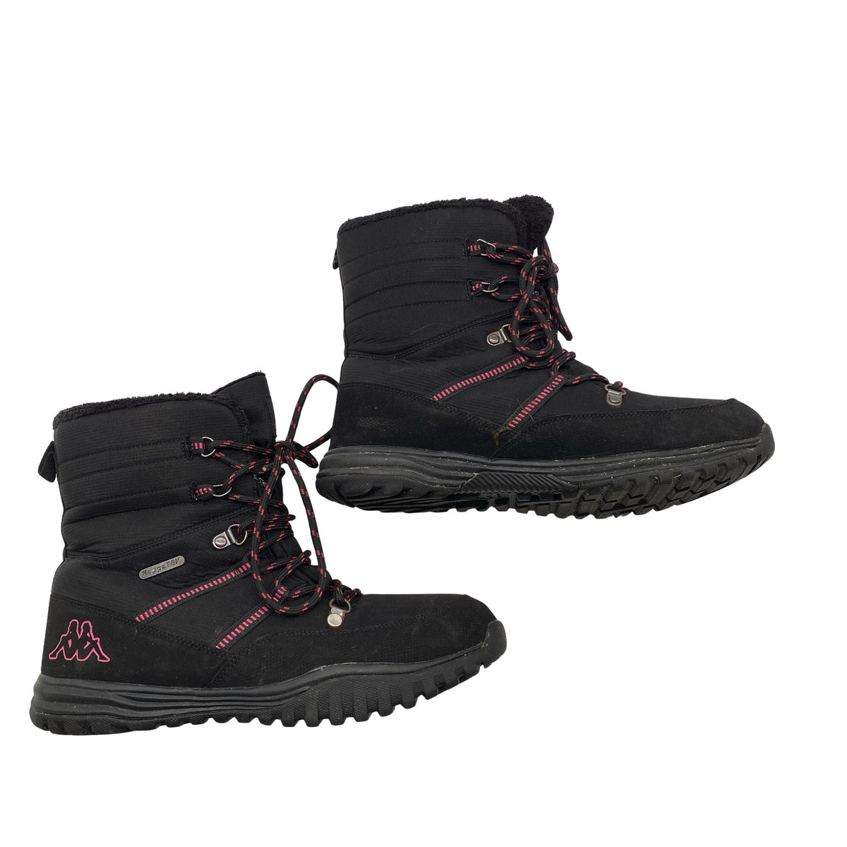Unisex Kappa - Talvejalanõud, suurus 41 - Must (1)