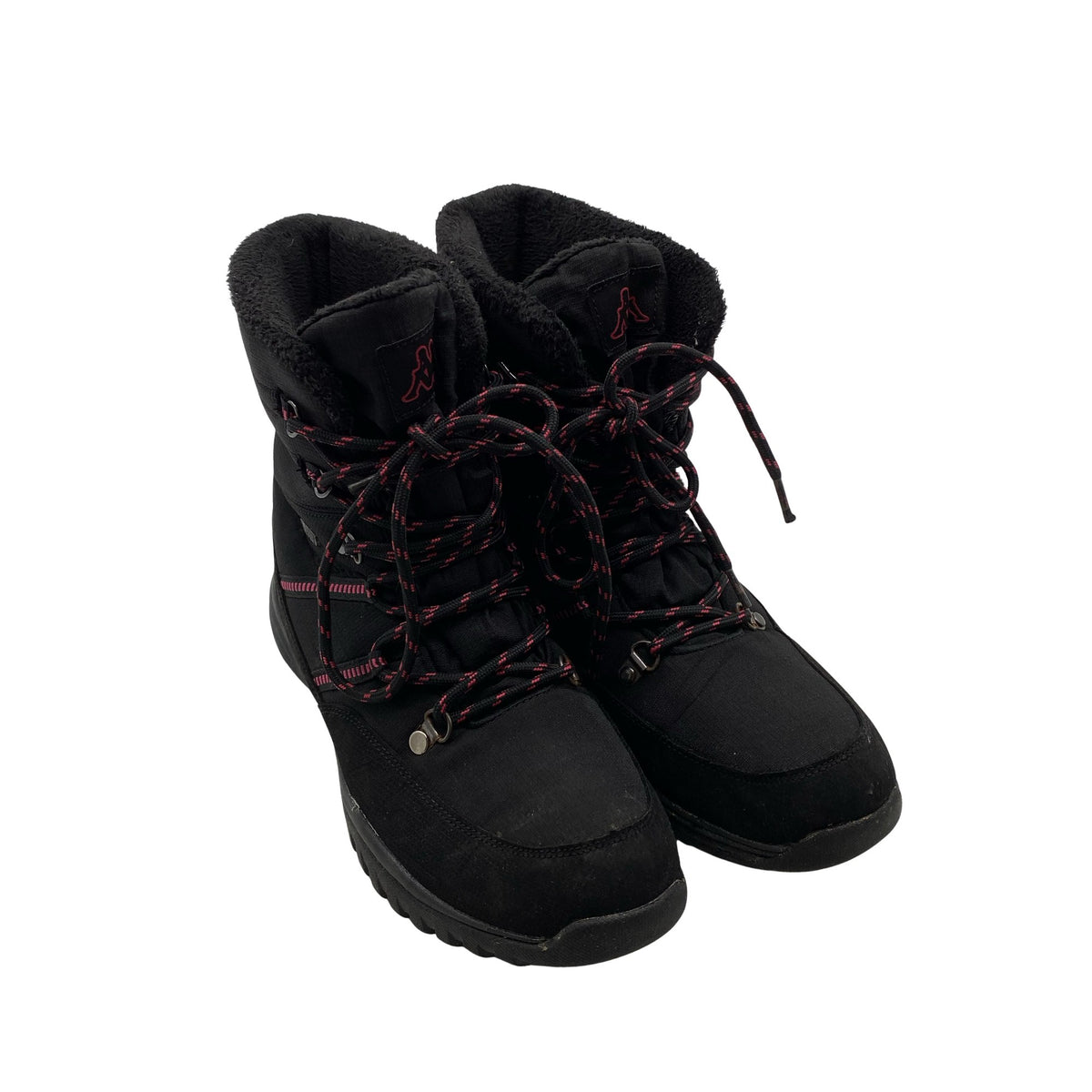 Unisex Kappa - Talvejalanõud, suurus 41 - Must (2)