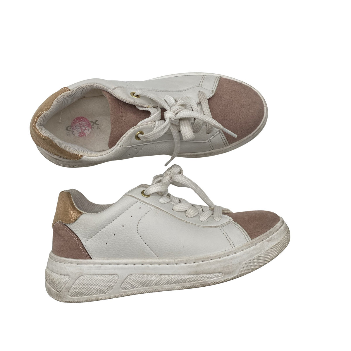 Unisex Geox - Tennised, suurus 36 - Valge (1)