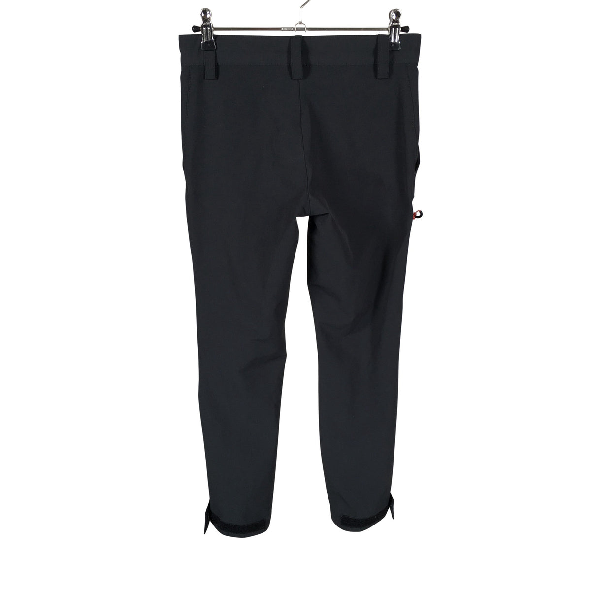 Unisex Norheim - Õuepüksid, suurus 134 - 140 - Must (2)