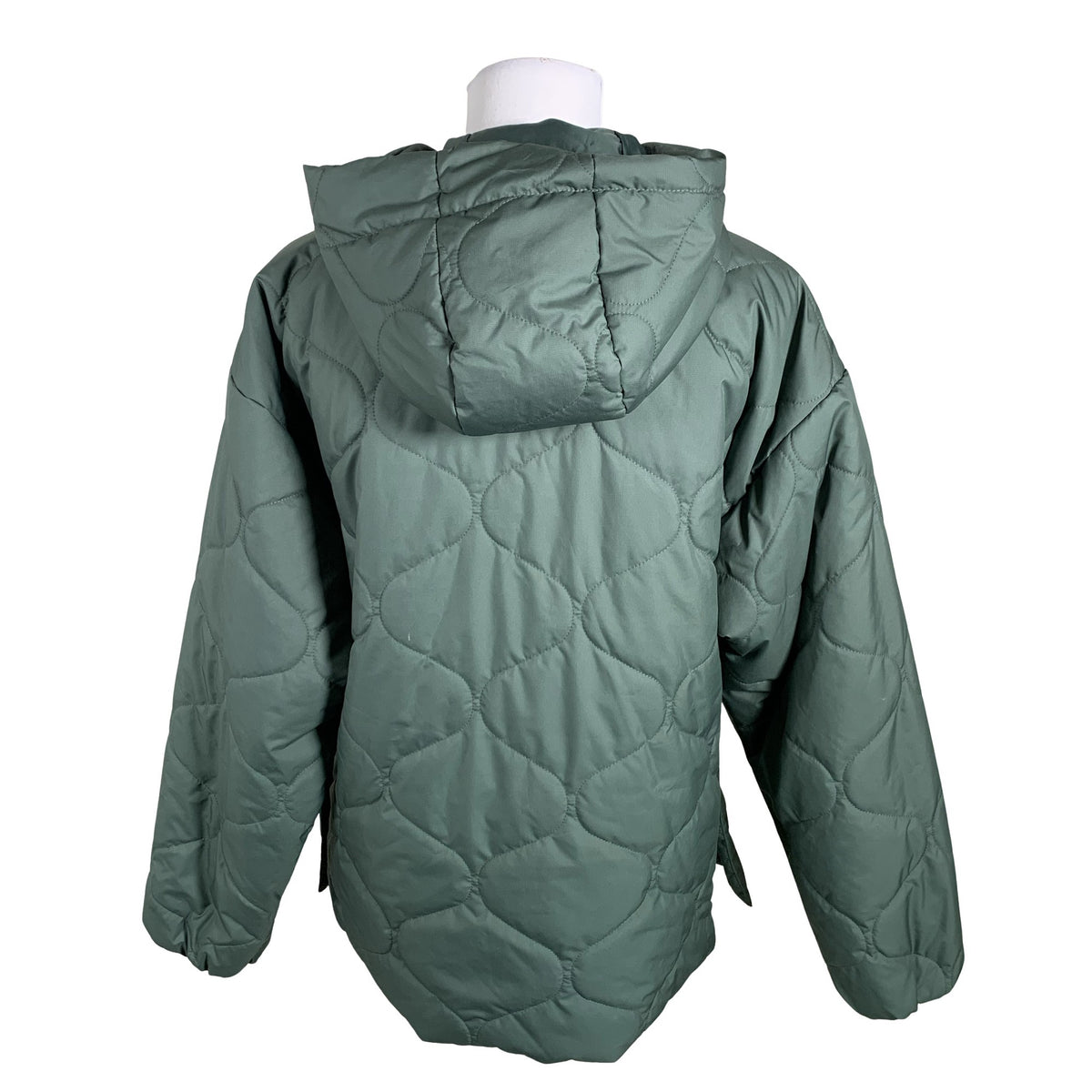 Unisex Nike - Õhem talvejope, suurus 36 - Roheline (2)