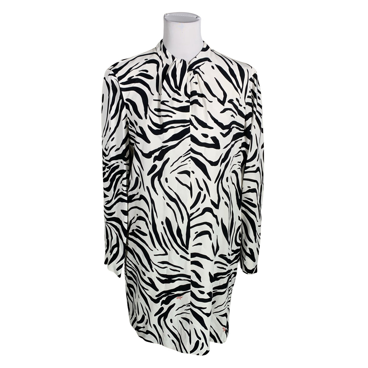 Unisex MSGM - Õhuke kleit, suurus 38 - Valge (1)