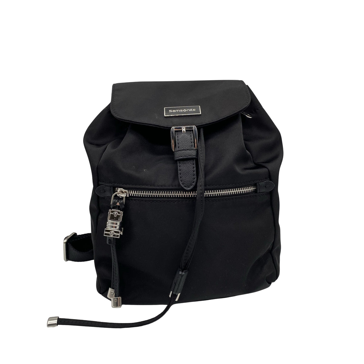 Unisex Samsonite - Seljakott, suurus Ei kokoa - Must (1)