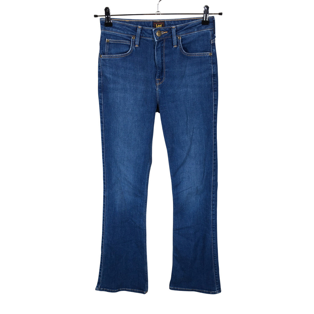 Unisex Lee - Teksad, suurus W28 - Sinine (1)