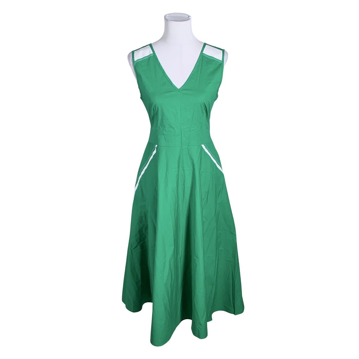 Unisex Beatrice B. - Mitteveniv kleit, suurus 36 - Roheline (1)