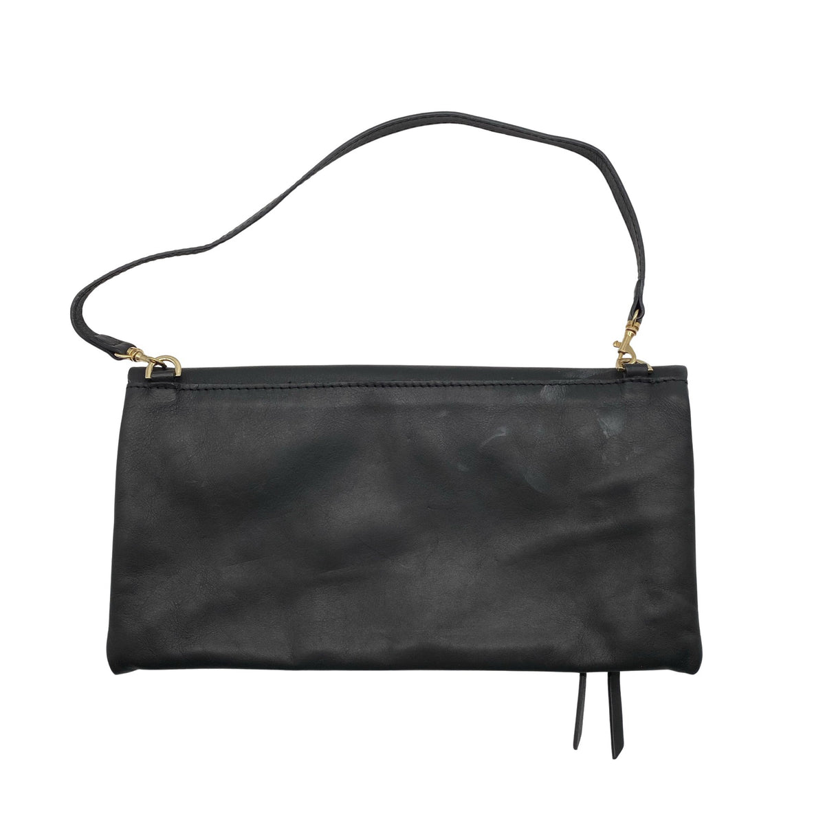Unisex Gianni Chiarini - Käekott, suurus Mini - Must (2)