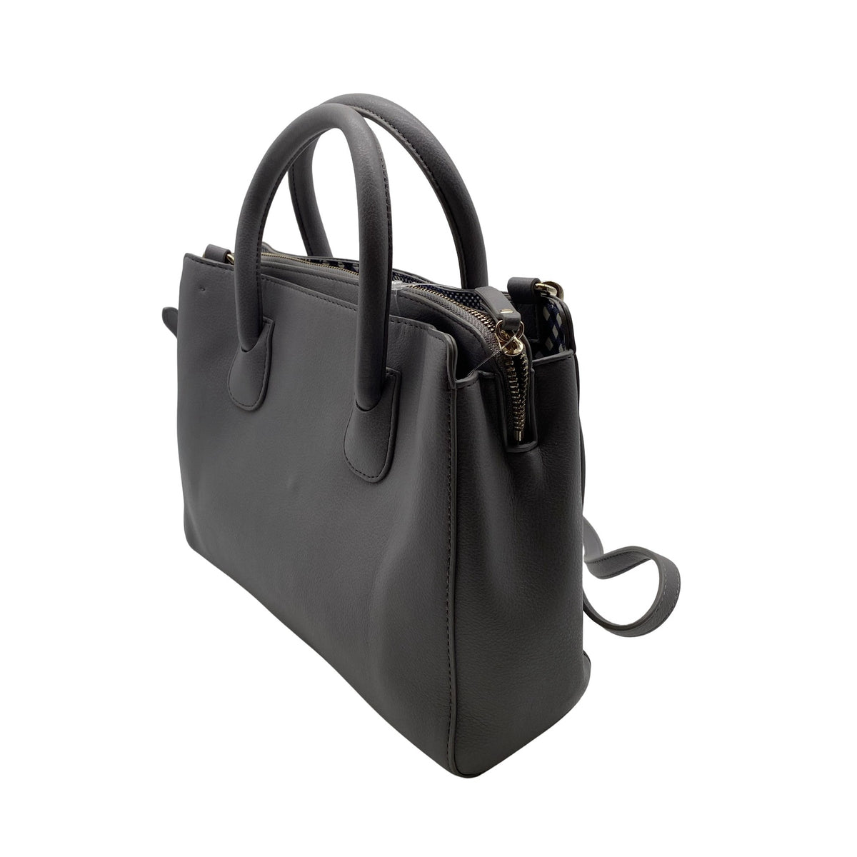 Unisex Tommy Hilfiger - Käekott, suurus Midi - Hall (2)