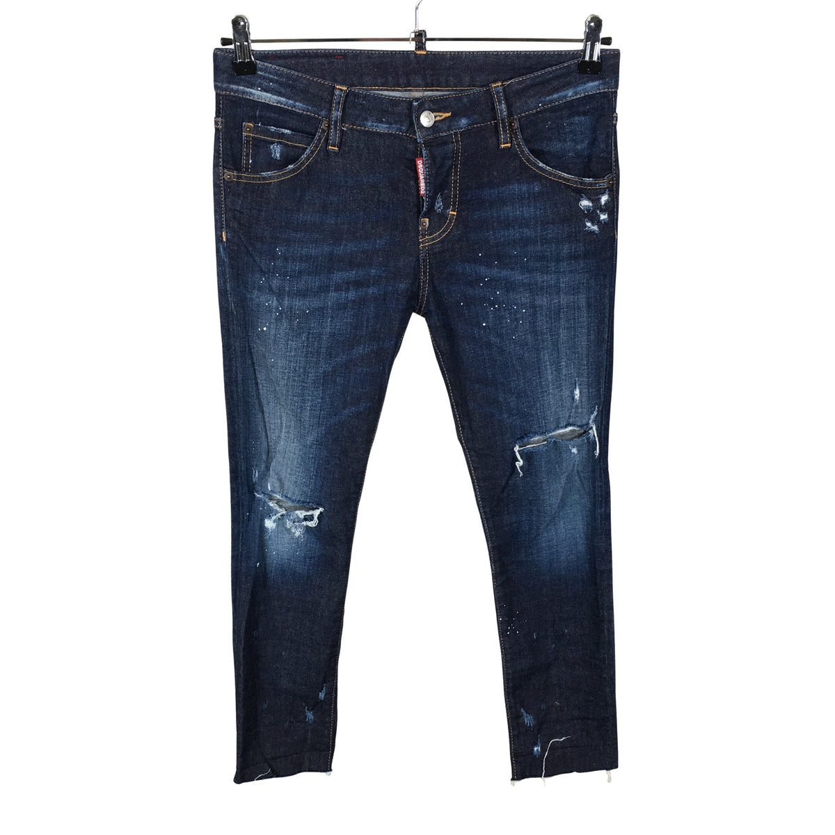 Unisex Dsquared2 - Teksad, suurus 38 - Sinine (1)