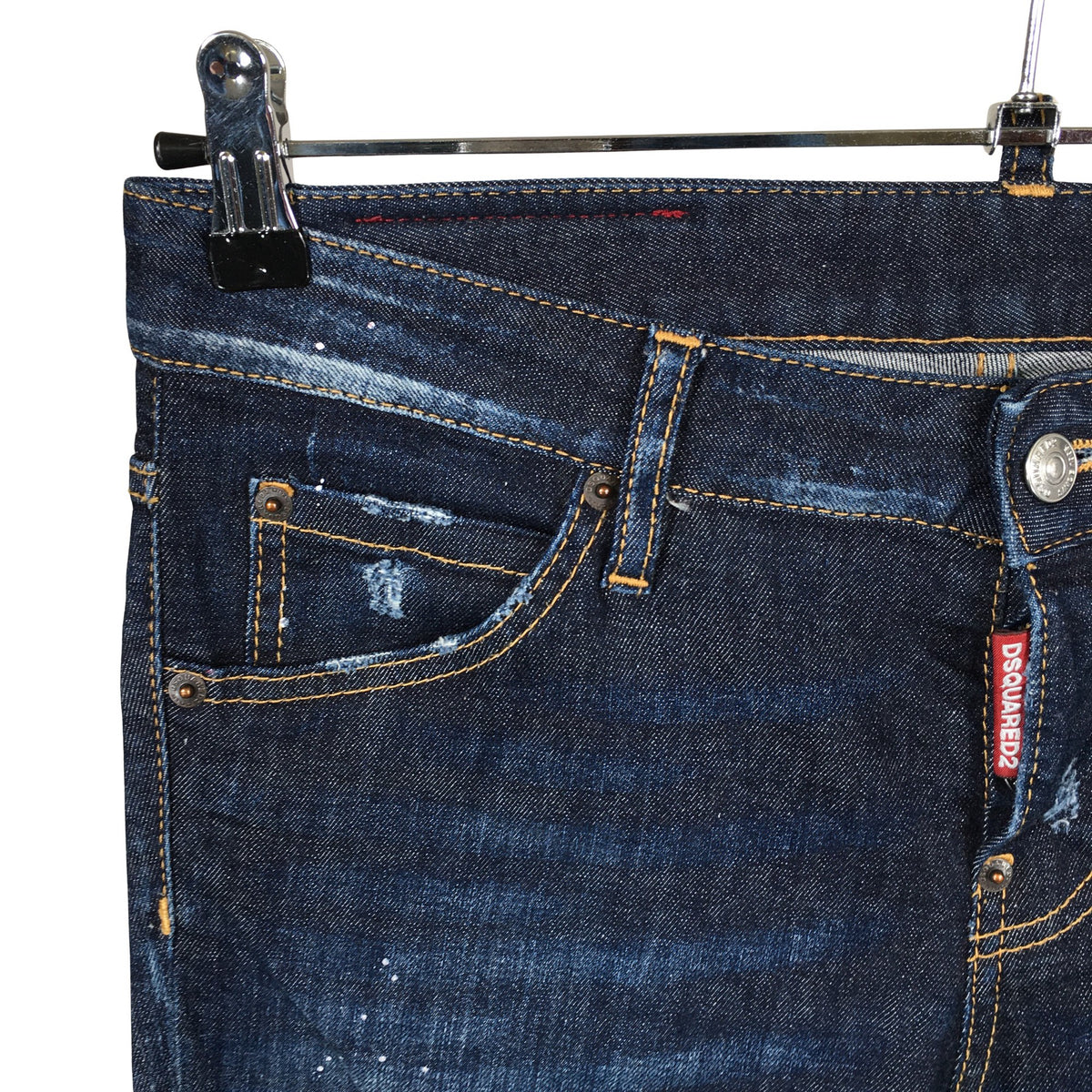 Unisex Dsquared2 - Teksad, suurus 38 - Sinine (3)