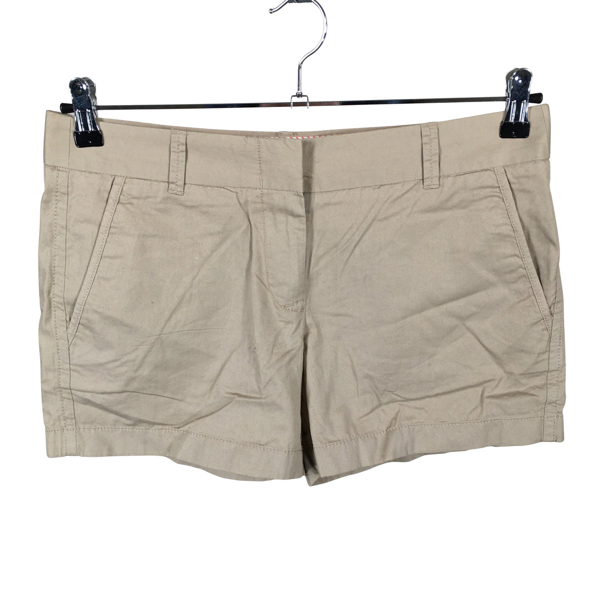 Unisex J. Crew - Lühikesed püksid, suurus 36 - Beige (1)