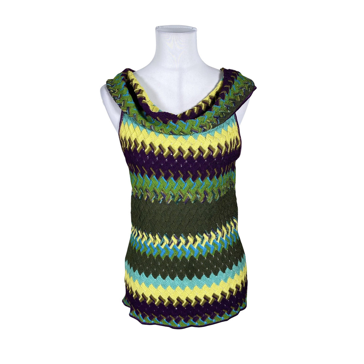 Unisex Missoni - Topp, suurus 38 - Roheline (1)