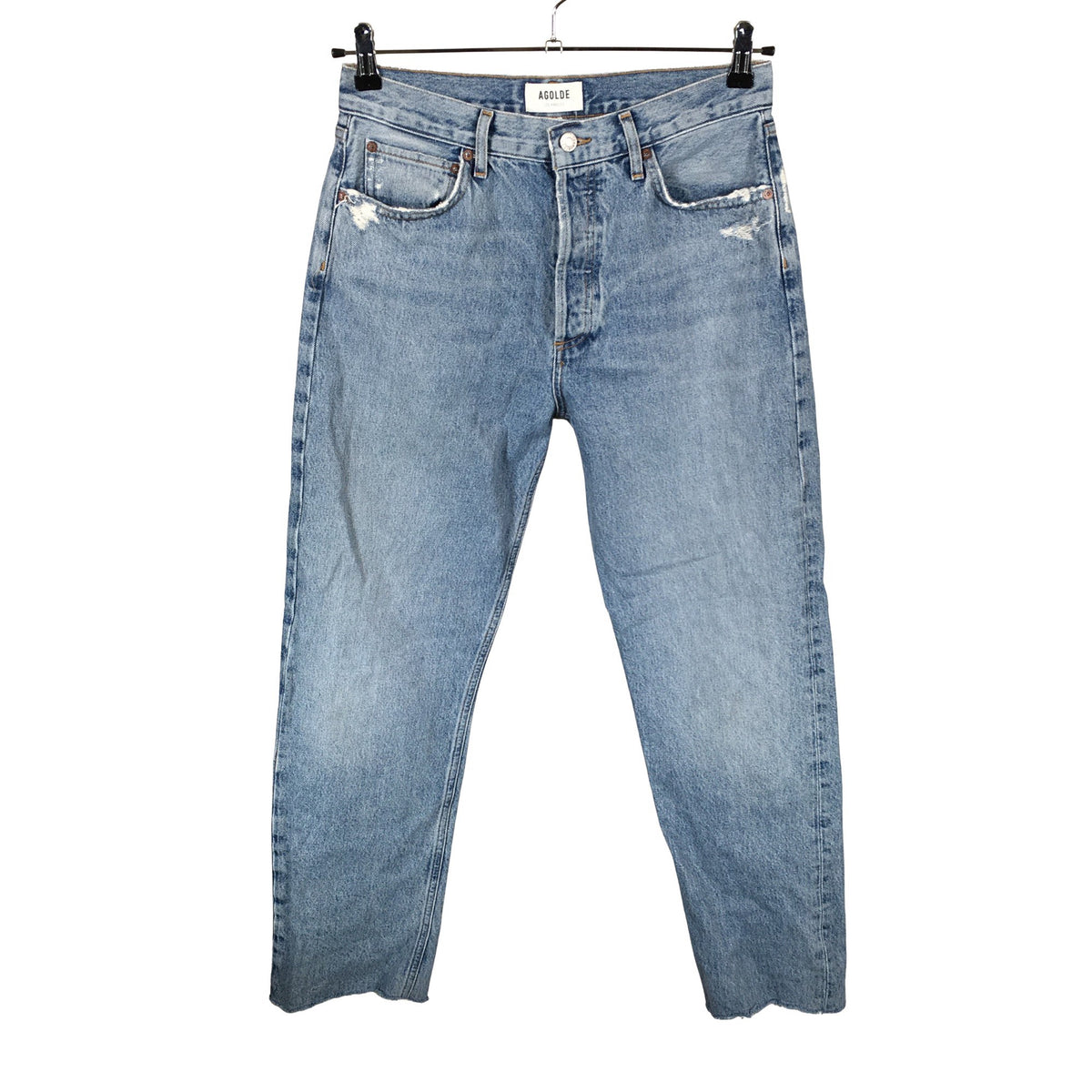 Unisex Agolde - Teksad, suurus W29 - Helesinine (1)