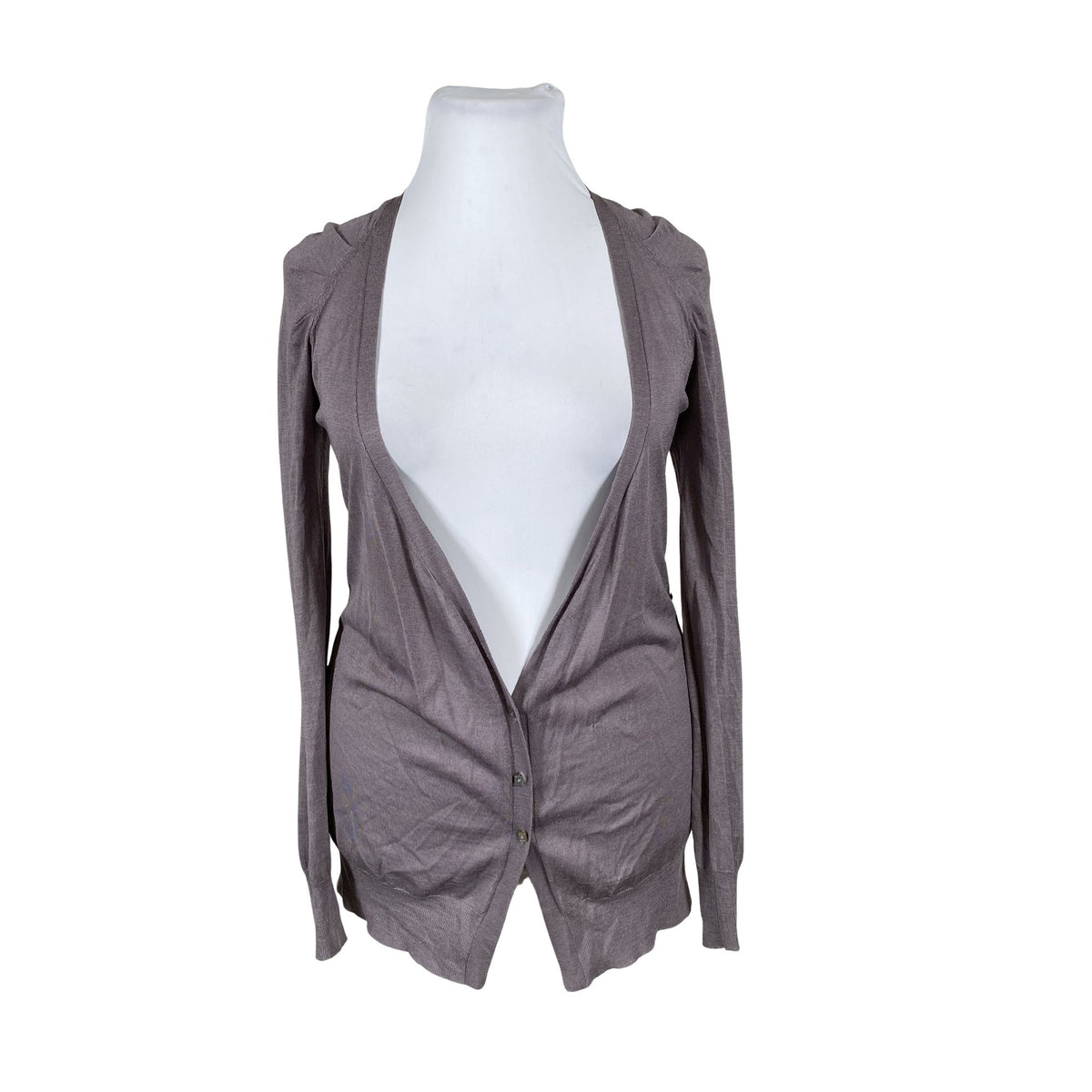 Unisex Liu Jo - Kardigan, suurus 42 - Pruun (1)