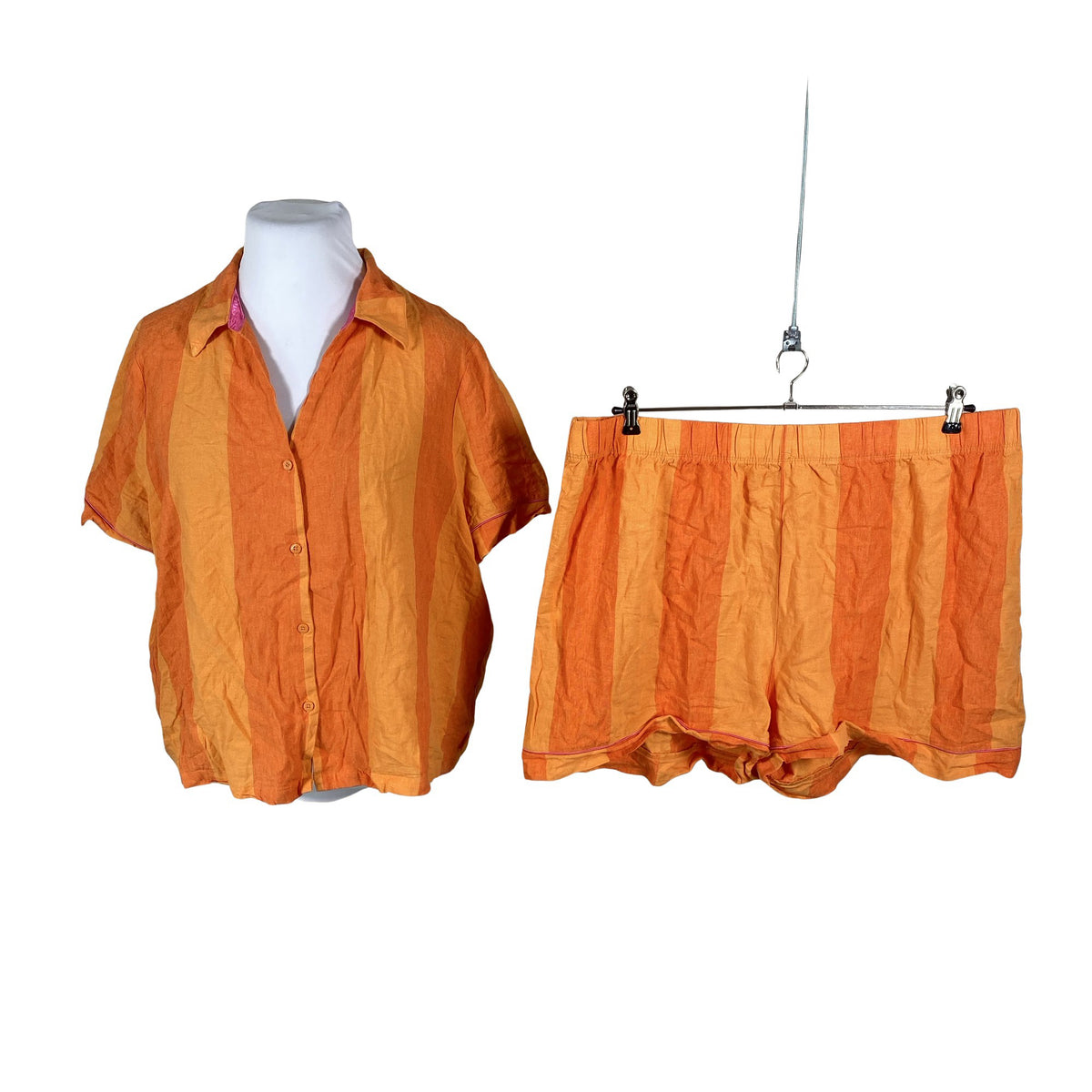 Unisex Chelsea Peers - Ööpesu, suurus 46 - Oranž (1)