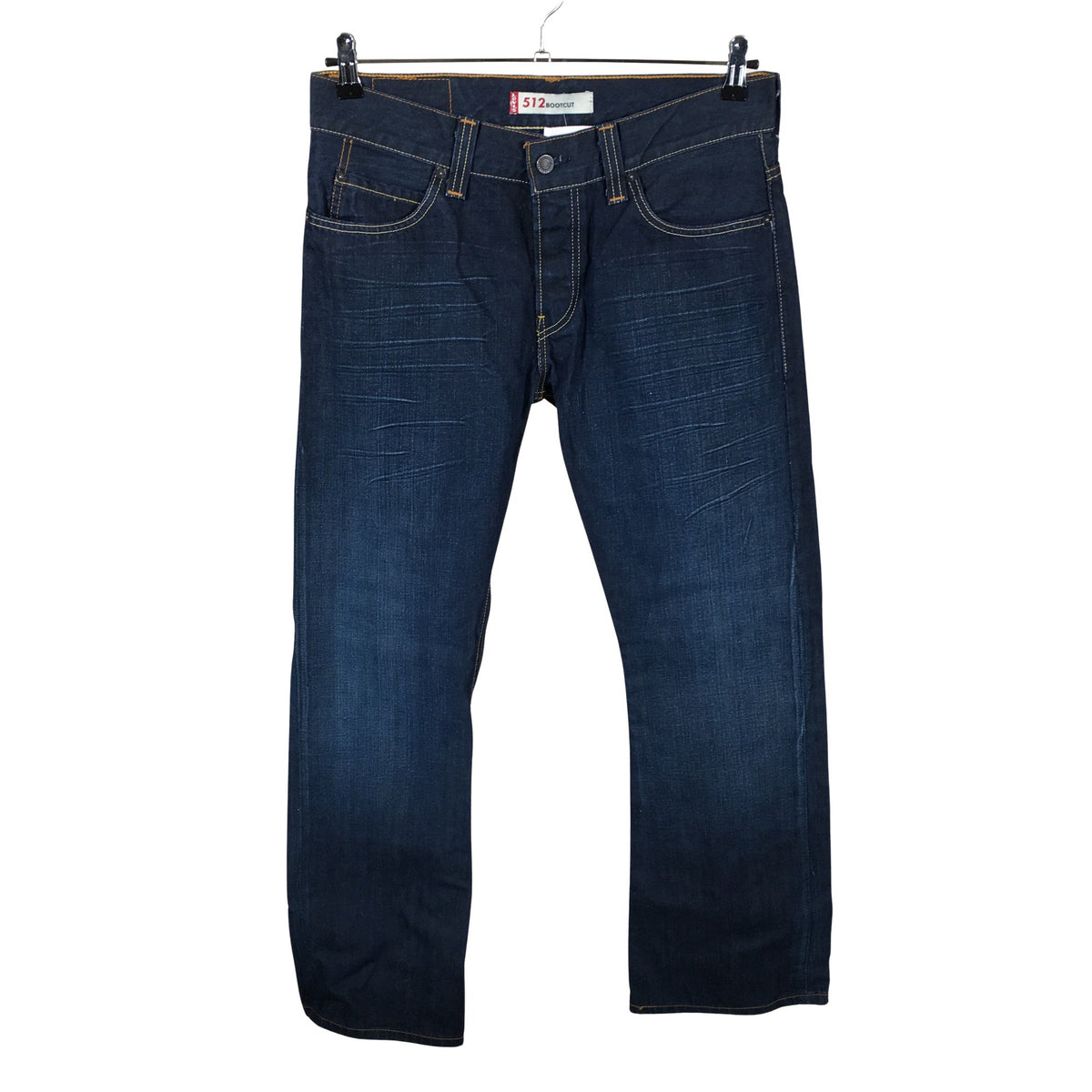 Unisex Levi's - Teksad, suurus M - Sinine (1)