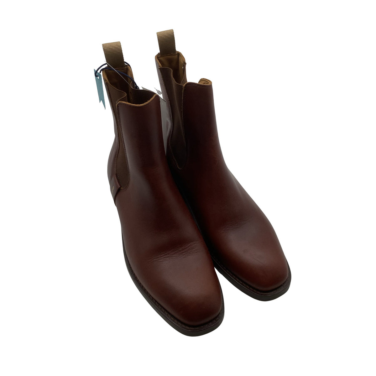 Unisex Gant - Poolsaapad, suurus 40 - Pruun (2)