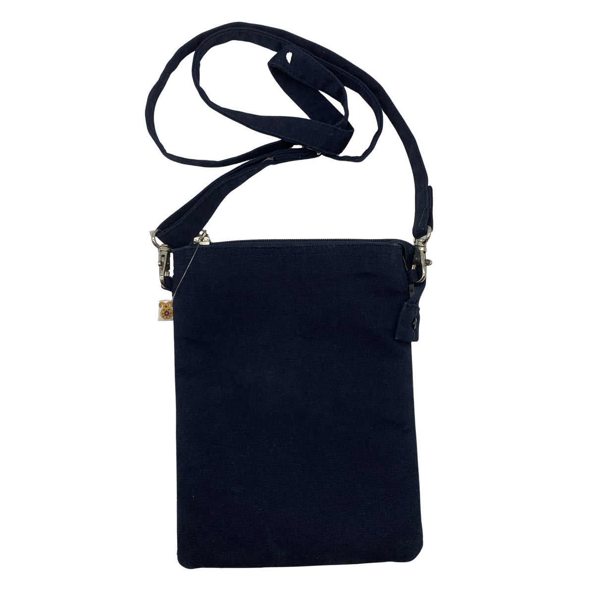 Unisex Handmade - Õlakott, suurus Mini - Sinine (2)