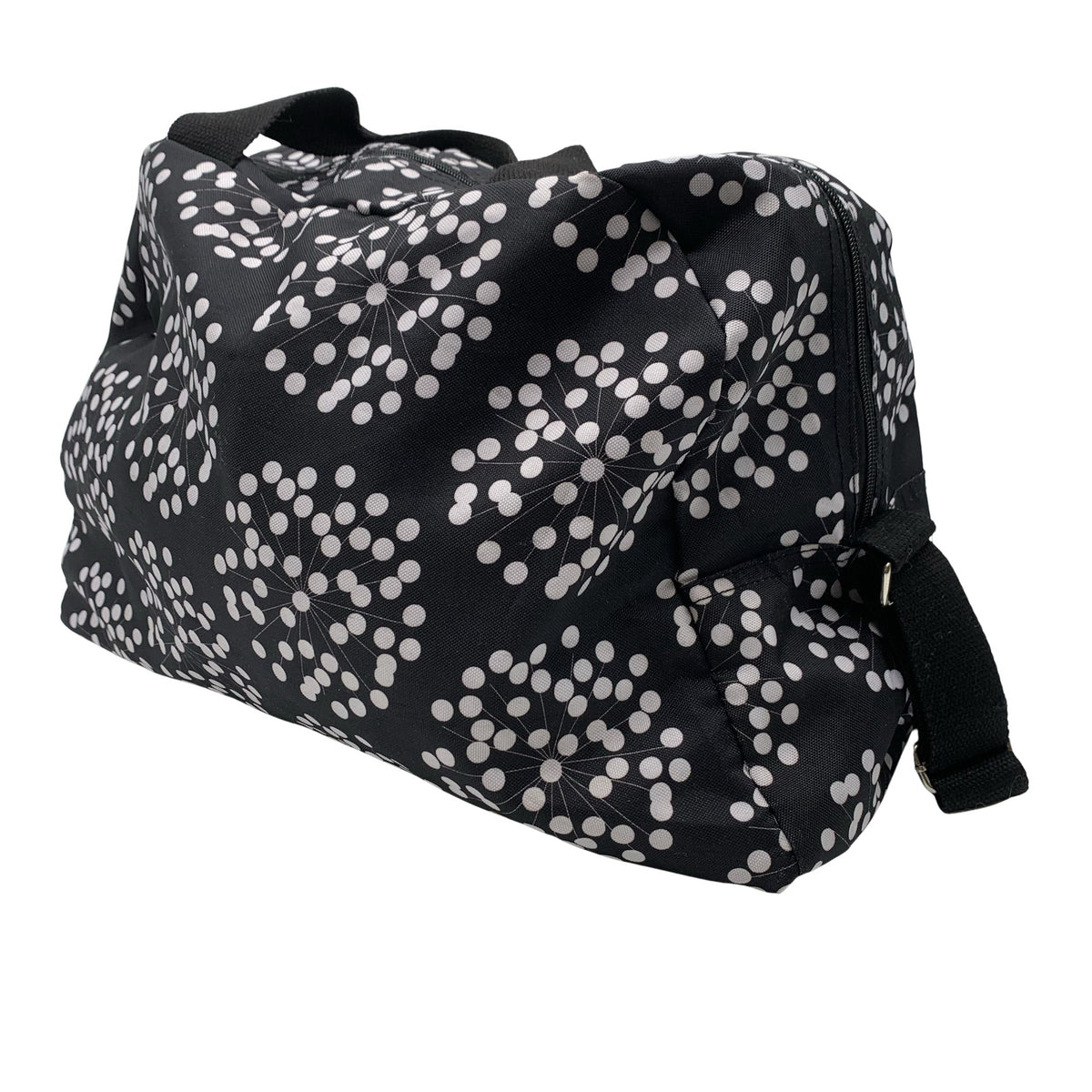 Unisex Aarikka - Reisikott, suurus Midi - Must (2)