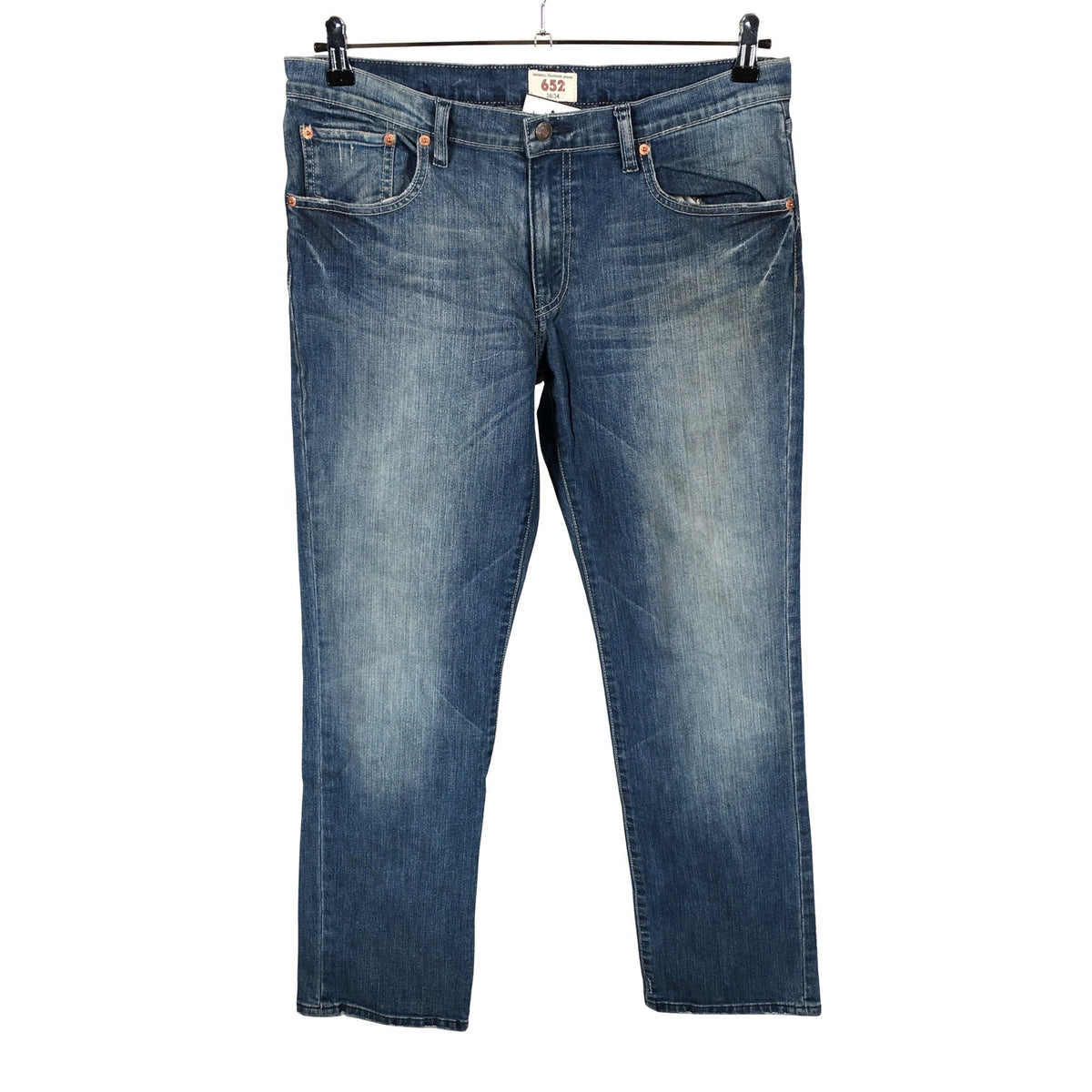 Unisex Pearson - Teksad, suurus W36 - Sinine (1)