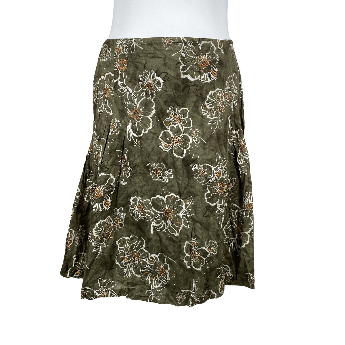 Unisex Esprit - Mitteveniv seelik, suurus 44 - Roheline (1)