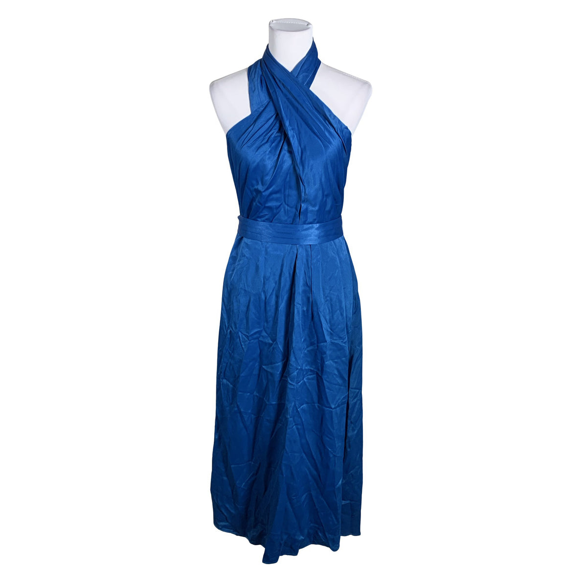 Unisex Reiss - Pidulik kleit, suurus 38 - Sinine (1)