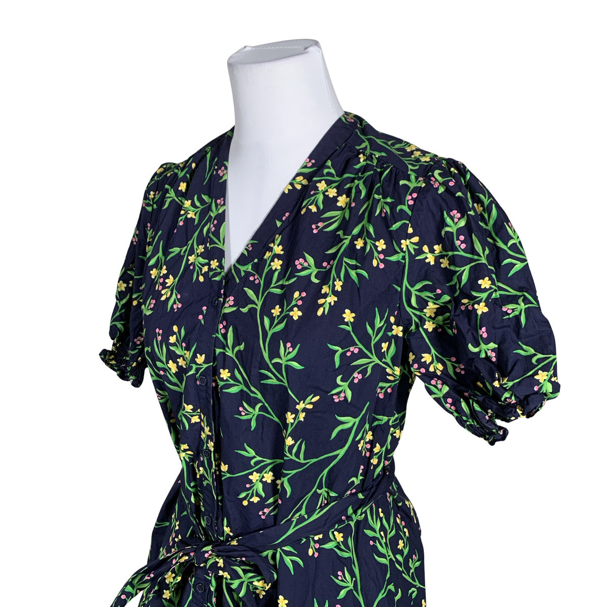 Unisex Hobbs - Mitteveniv kleit, suurus 36 - Sinine (3)