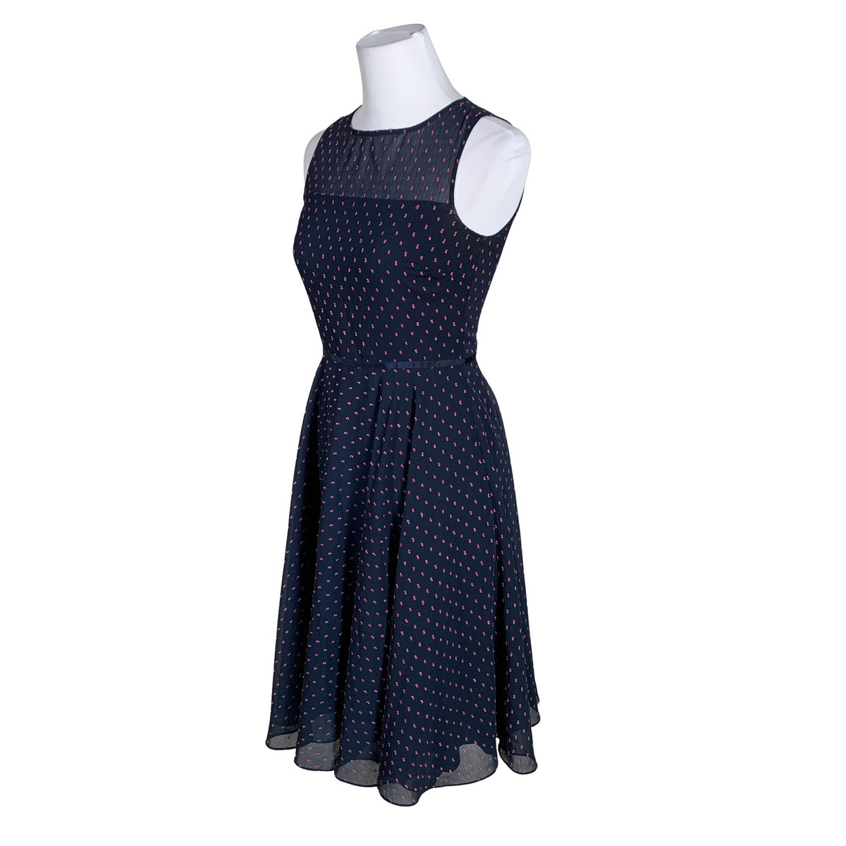 Unisex Hobbs - Mitteveniv kleit, suurus 36 - Sinine (3)