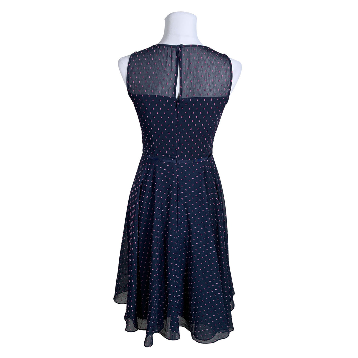 Unisex Hobbs - Mitteveniv kleit, suurus 36 - Sinine (2)