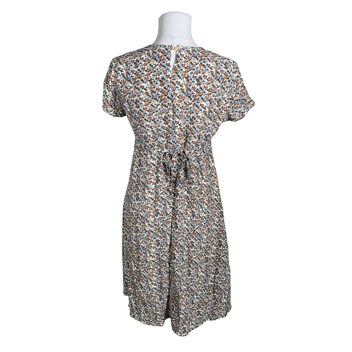 Unisex Andiata - Mitteveniv kleit, suurus 36 - Sinine (2)