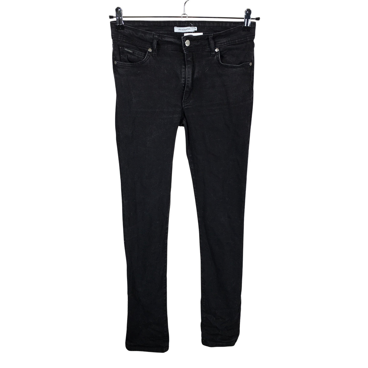 Unisex Andiata - Teksad, suurus 38 - Must (1)