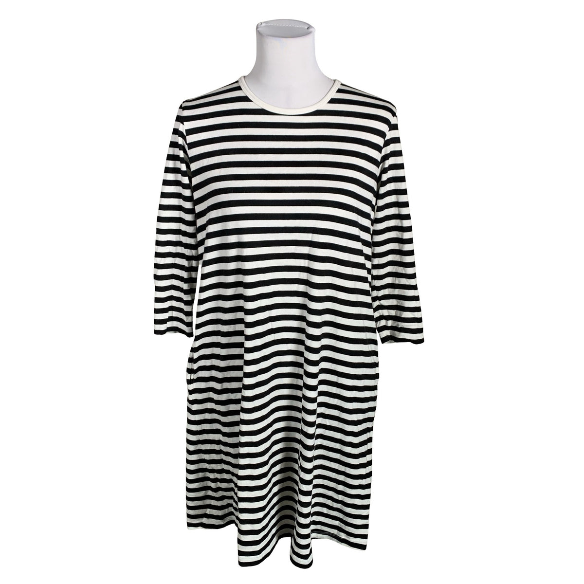 Unisex Marimekko - Trikotaažist kleit, suurus 36 - Must (1)