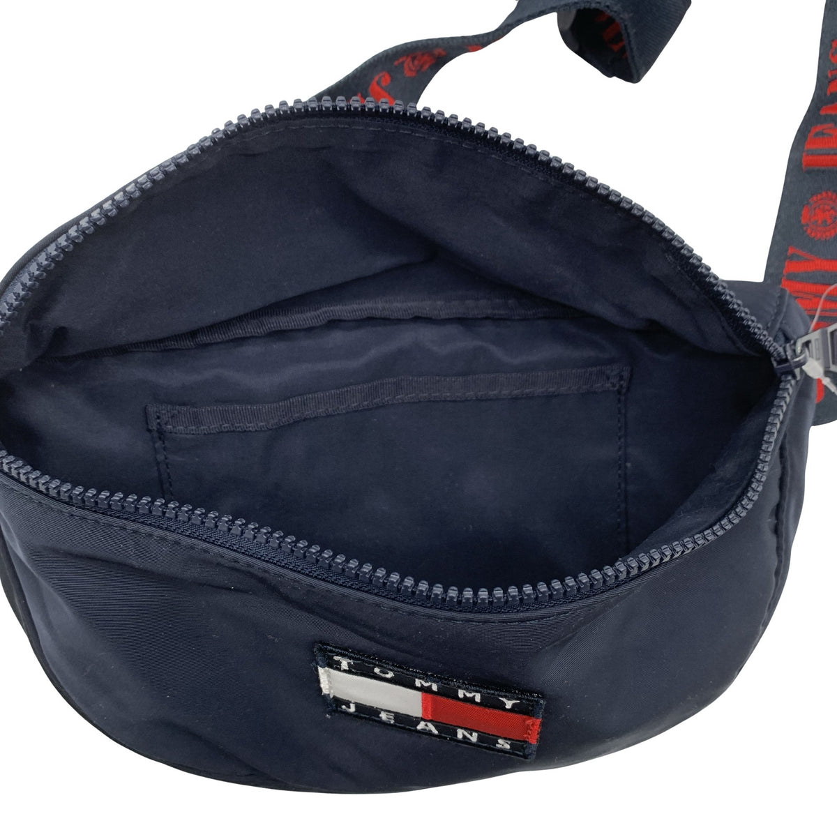 Unisex Tommy Jeans (Tommy Hilfiger) - Vöökott, suurus Mini - Sinine (3)