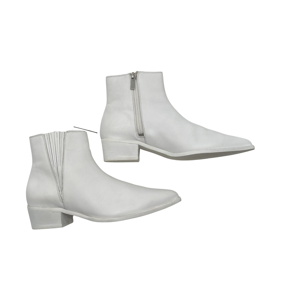 Unisex Bronx - Poolsaapad, suurus 39 - Valge (1)