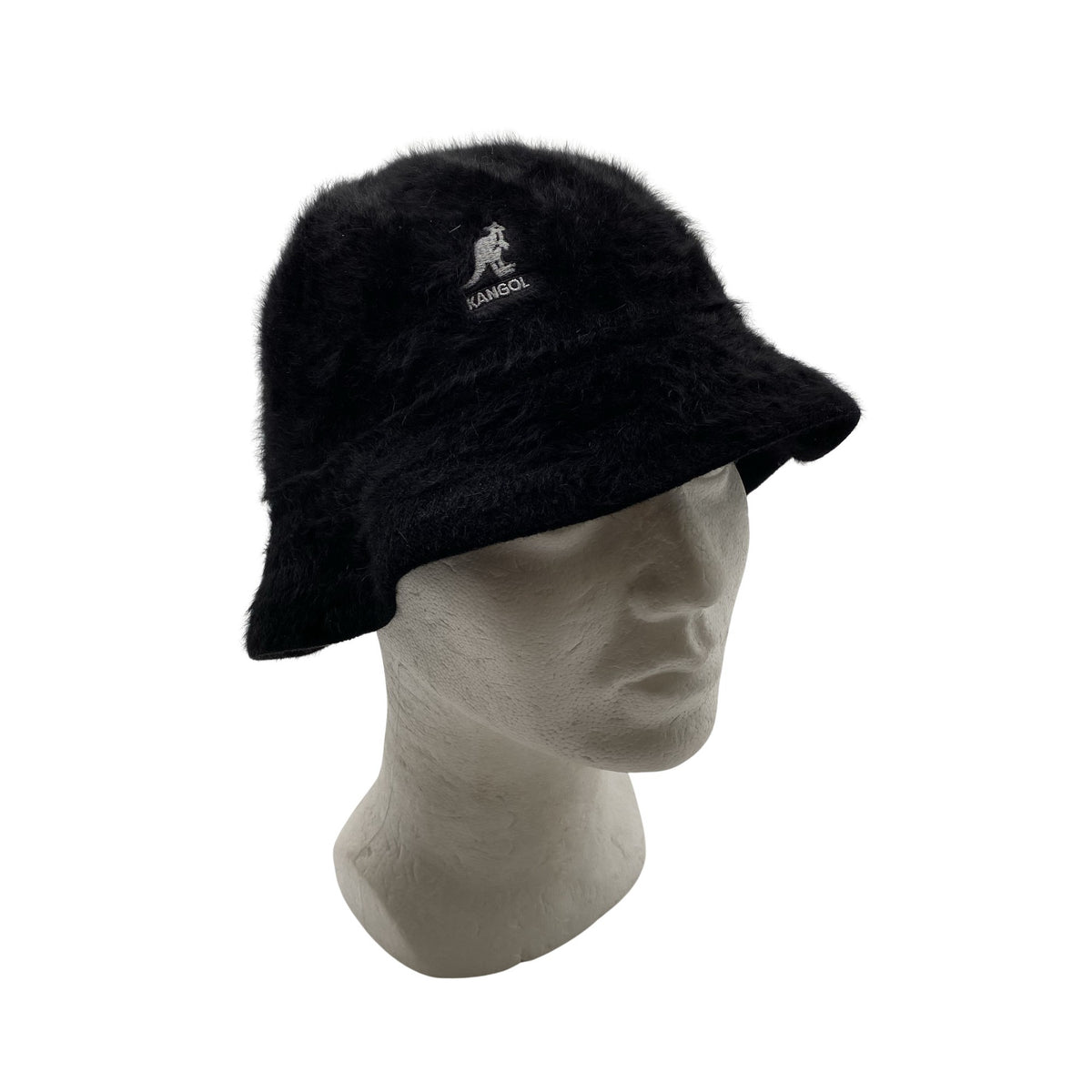 Unisex Kangol - Müts, suurus 56 - 58 cm - Must (1)