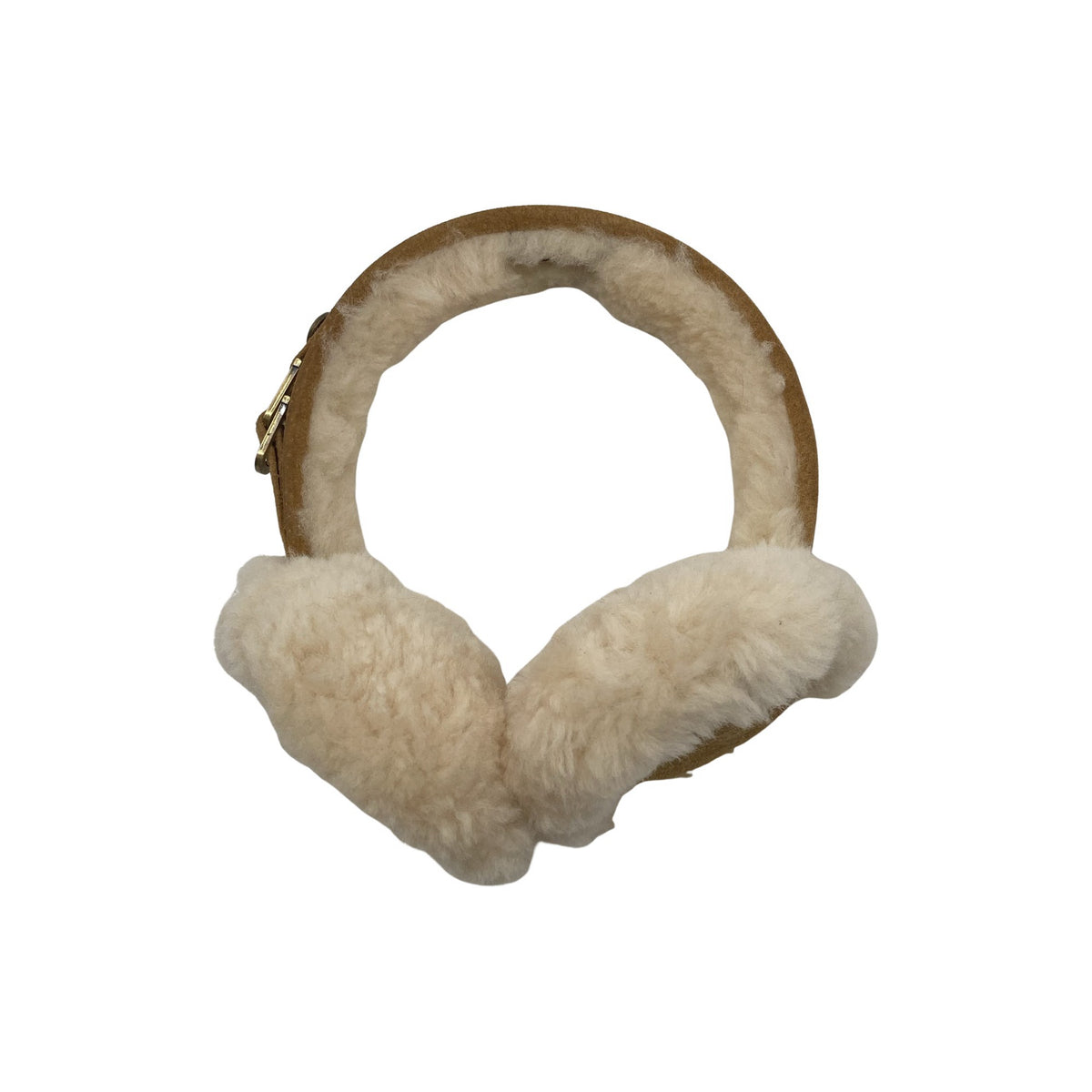 Unisex Ugg - Kõrvasoojendajad, suurus 58 - 60 cm - Pruun (1)