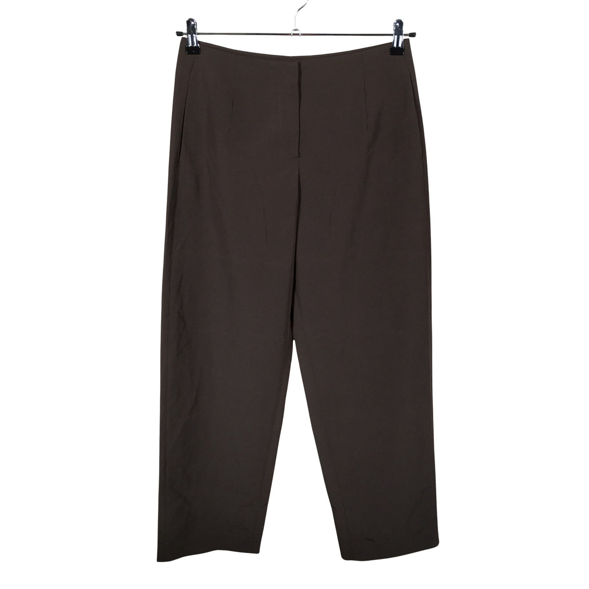 Unisex Massimo Dutti - Mittevenivad püksid, suurus 38 - Pruun (1)