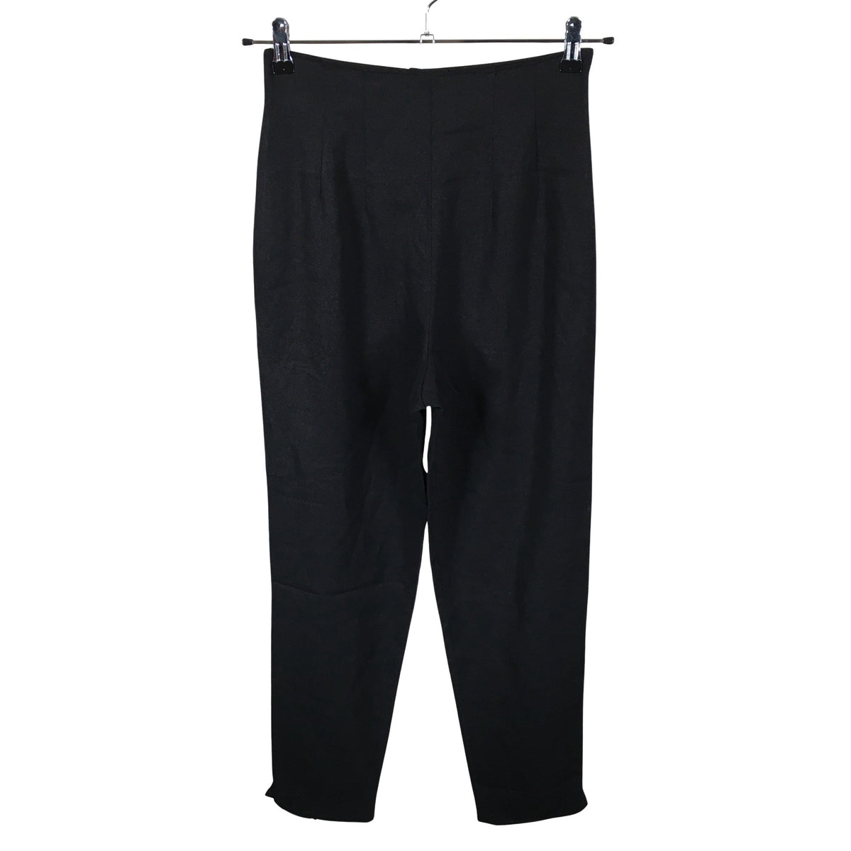 Unisex Sportmax - Viigipüksid, suurus 38 - Must (2)
