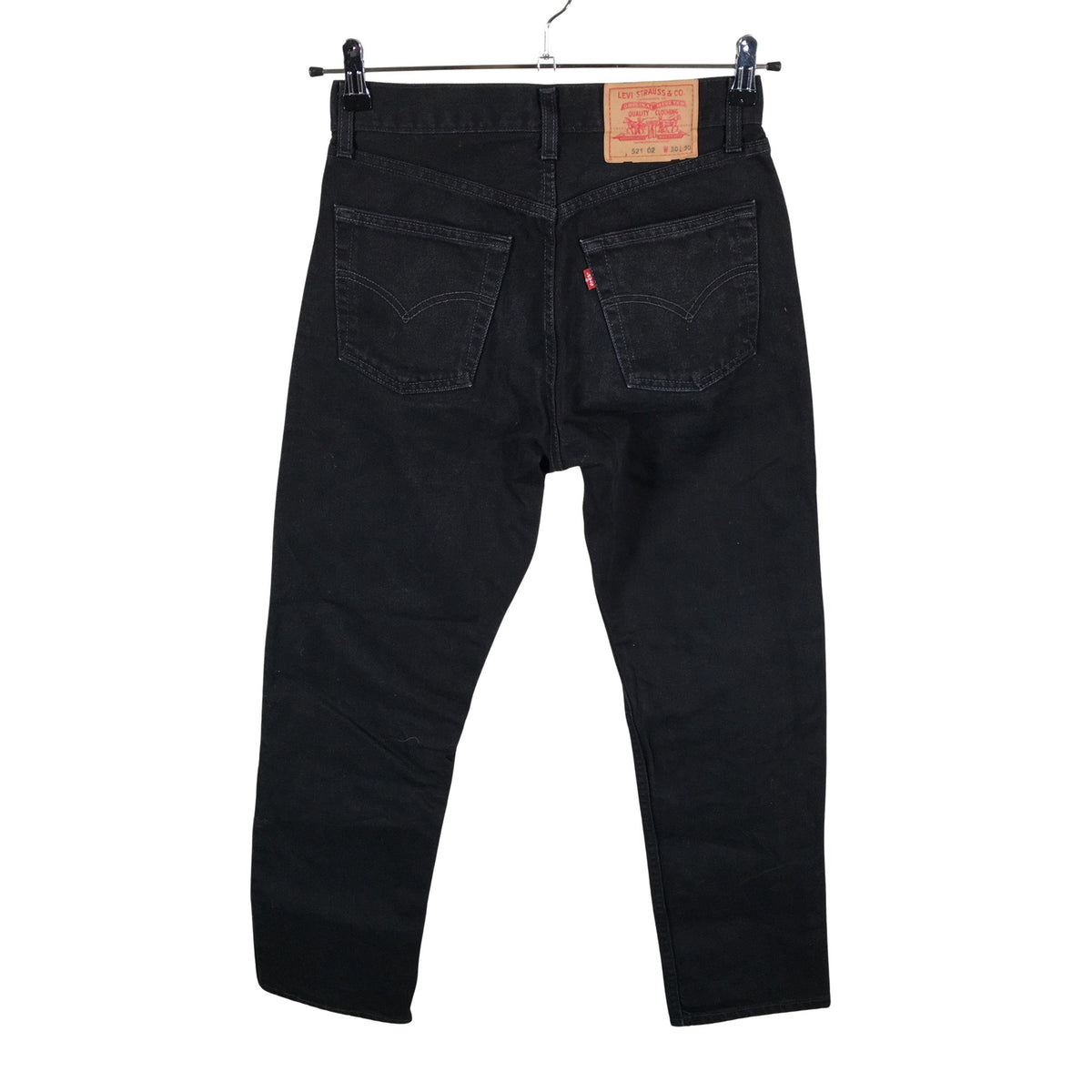 Unisex Levi's - Teksad, suurus W30 - Must (2)