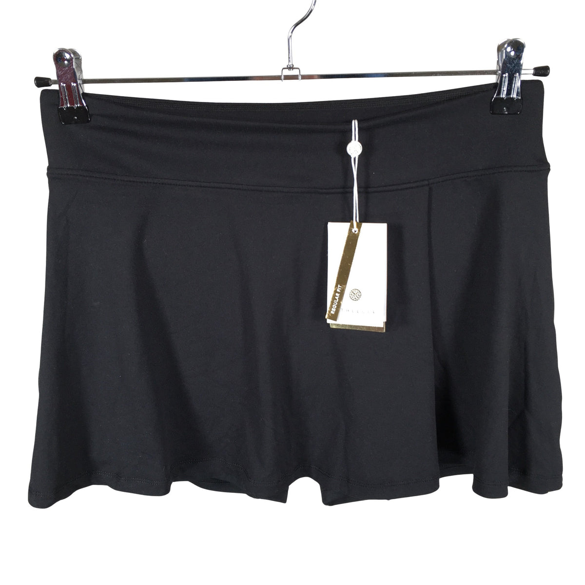 Unisex Athlecia - Spordipüksseelik, suurus 40 - Must (1)