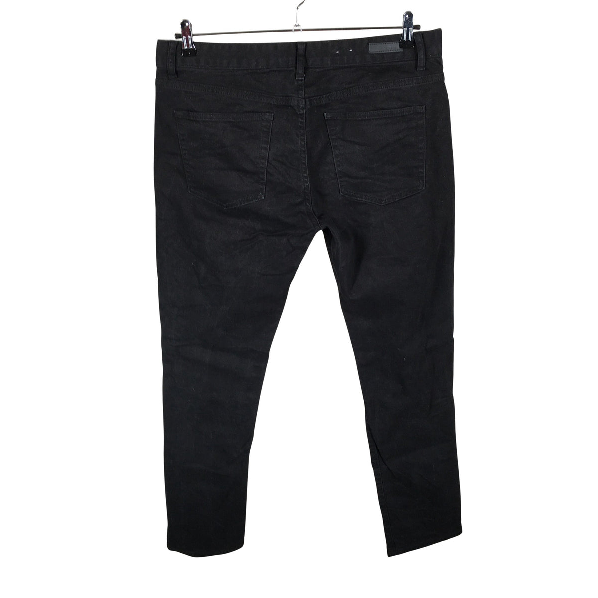 Unisex Construe - Teksad, suurus W36 - Must (2)