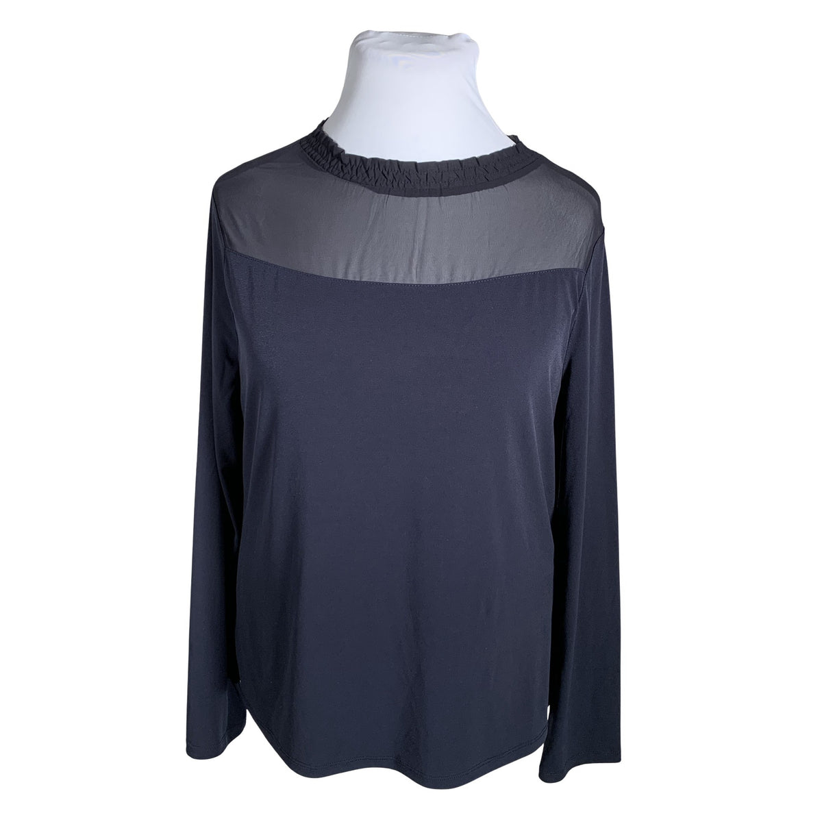 Unisex Comma - Pluus, suurus 46 - Must (1)