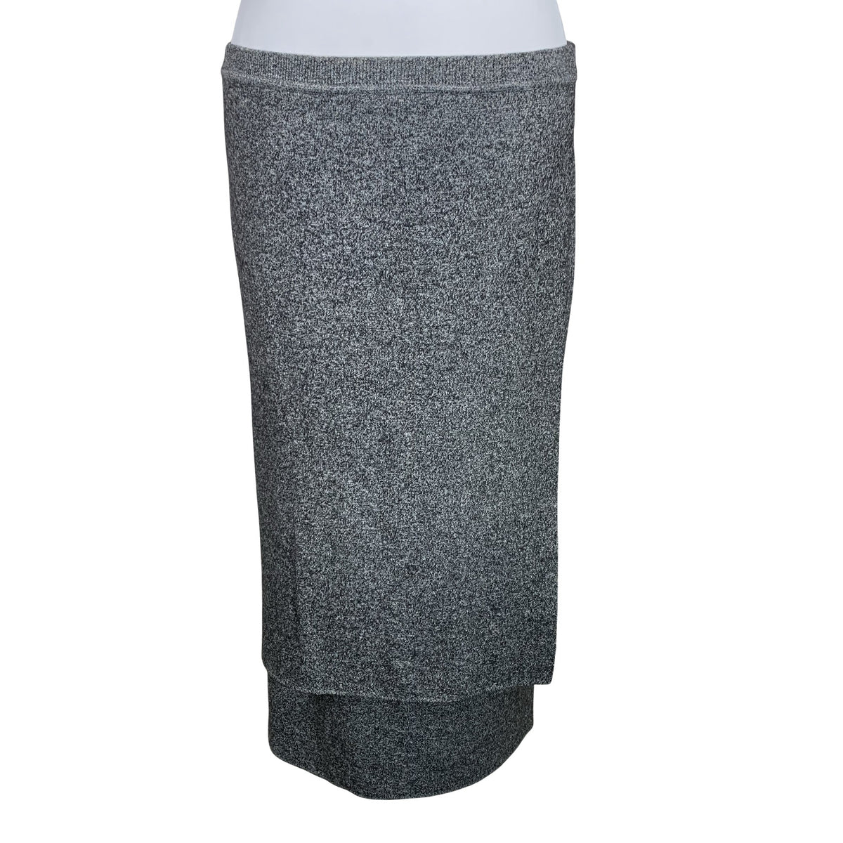 Unisex Gerry Weber - Kootud seelik, suurus 42 - Hall (1)