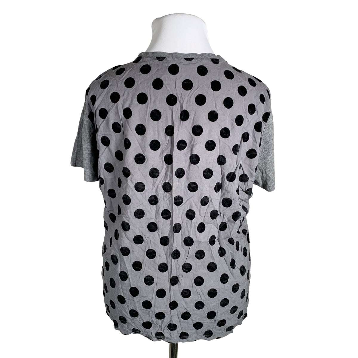 Unisex Tommy Hilfiger - T-särk, suurus 42 - Hall (2)