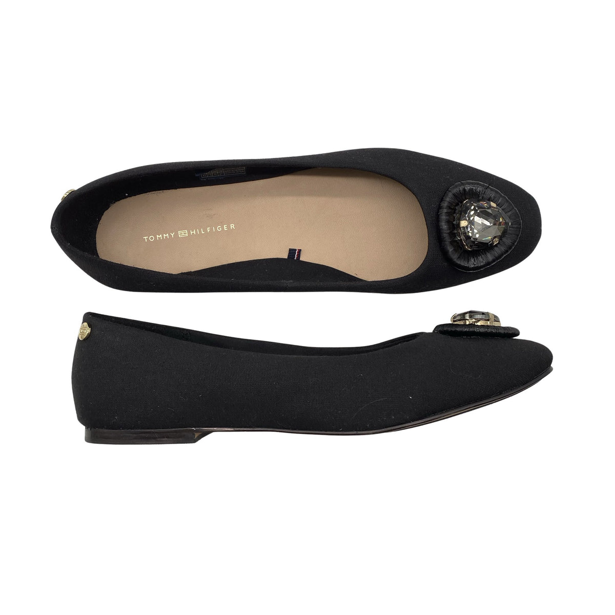 Unisex Tommy Hilfiger - Baleriinad, suurus 42 - Must (1)