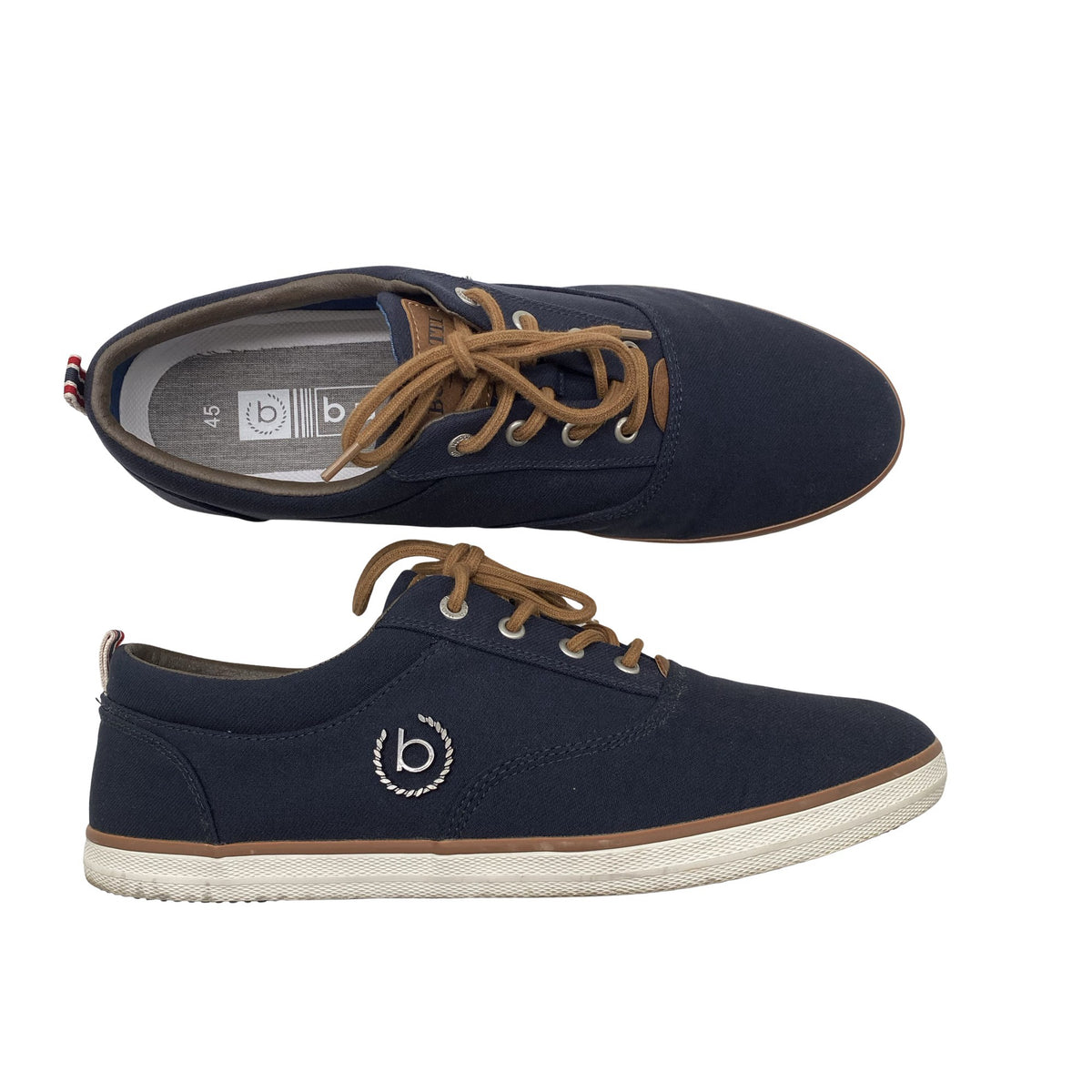 Unisex Bugatti - Tennised, suurus 45 - Sinine (1)