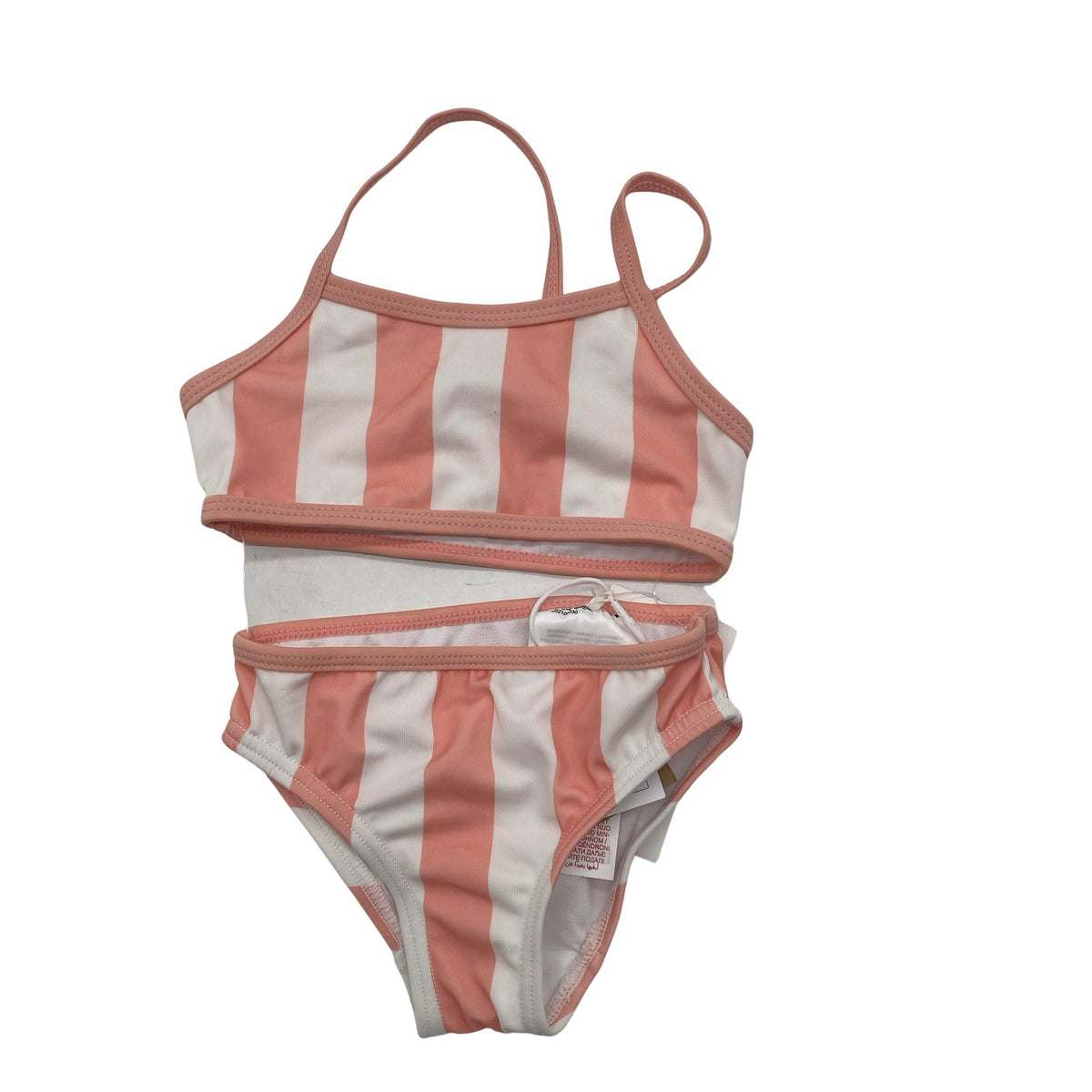 Unisex Name It - Bikiinid, suurus 74 - 80 - Heleroosa (1)