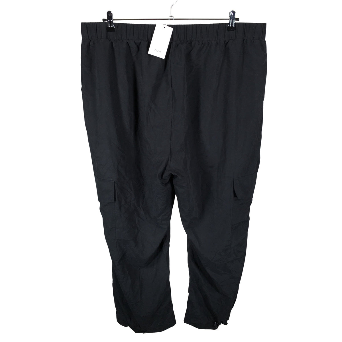 Unisex Zizzi - Õuepüksid, suurus 42 - Must (2)