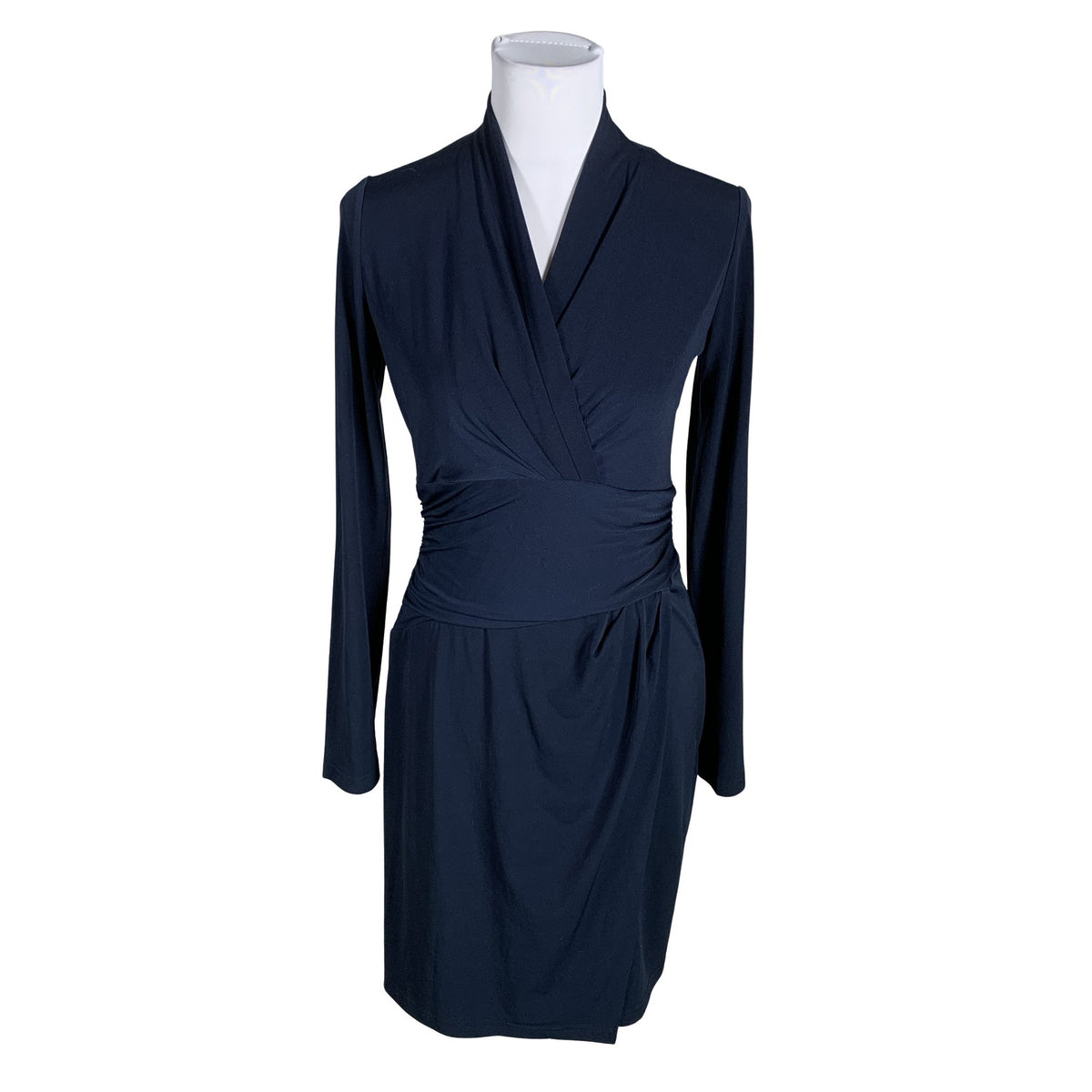 Unisex Esprit - Trikotaažist kleit, suurus 40 - Sinine (1)
