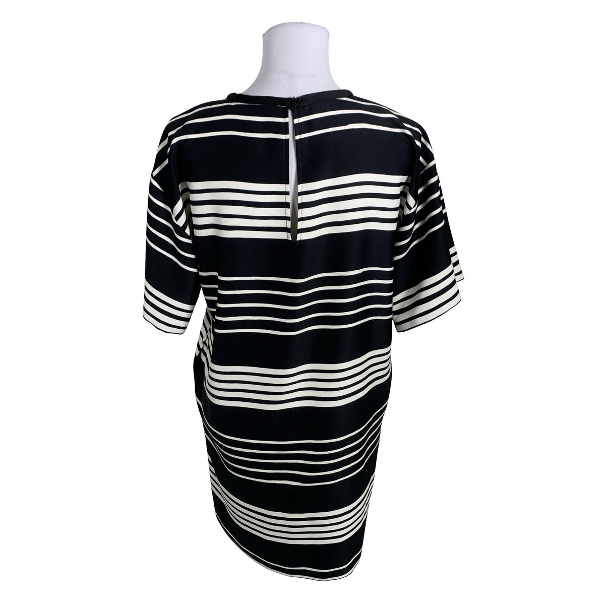 Unisex Marella - Mitteveniv kleit, suurus 34 - Must (2)